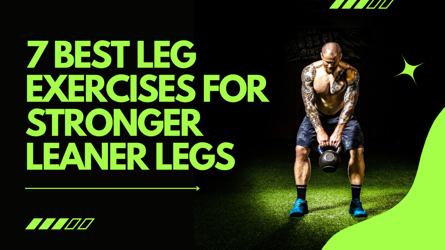 7 Best Leg Exercises For Stronger Leaner Legs Moshiping