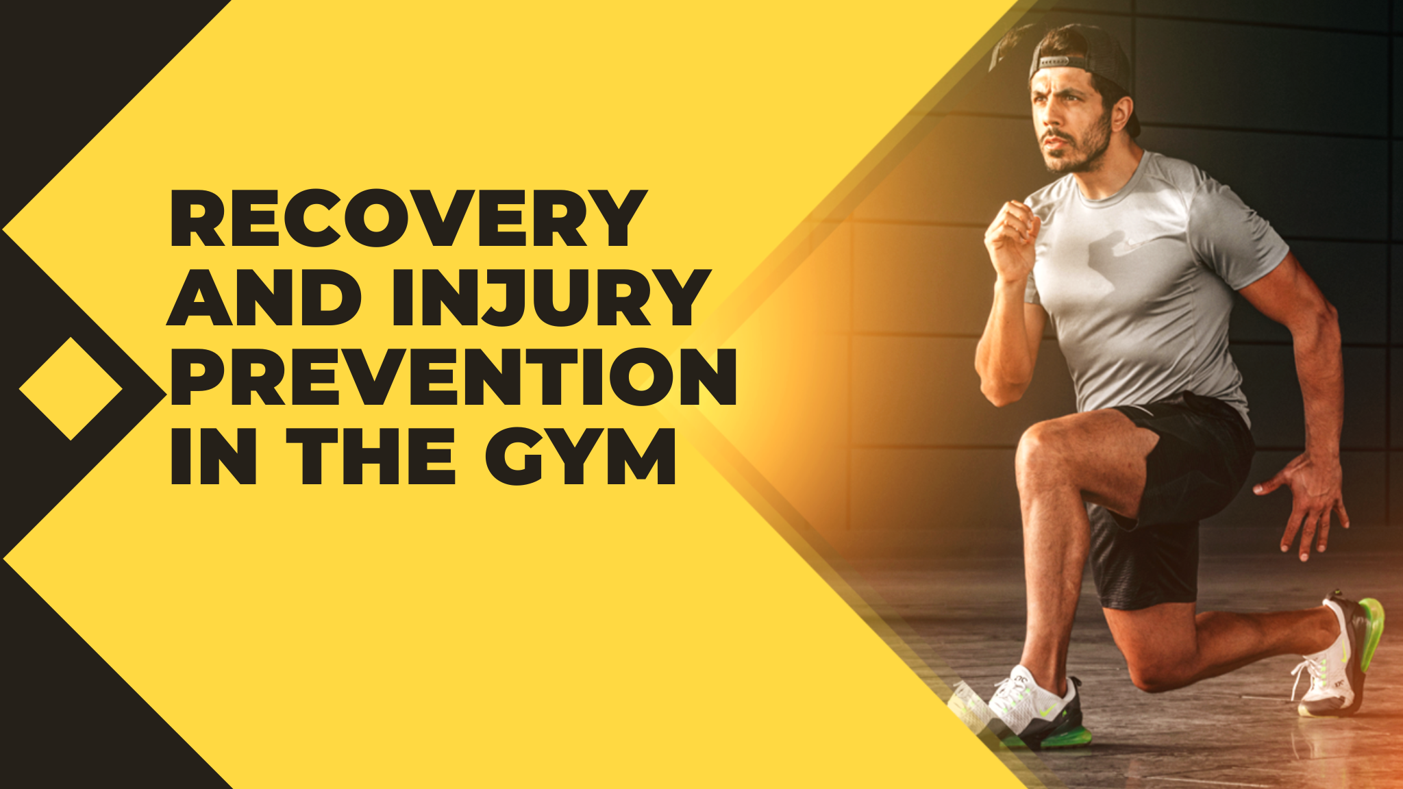 Recovery and Injury Prevention in the Gym