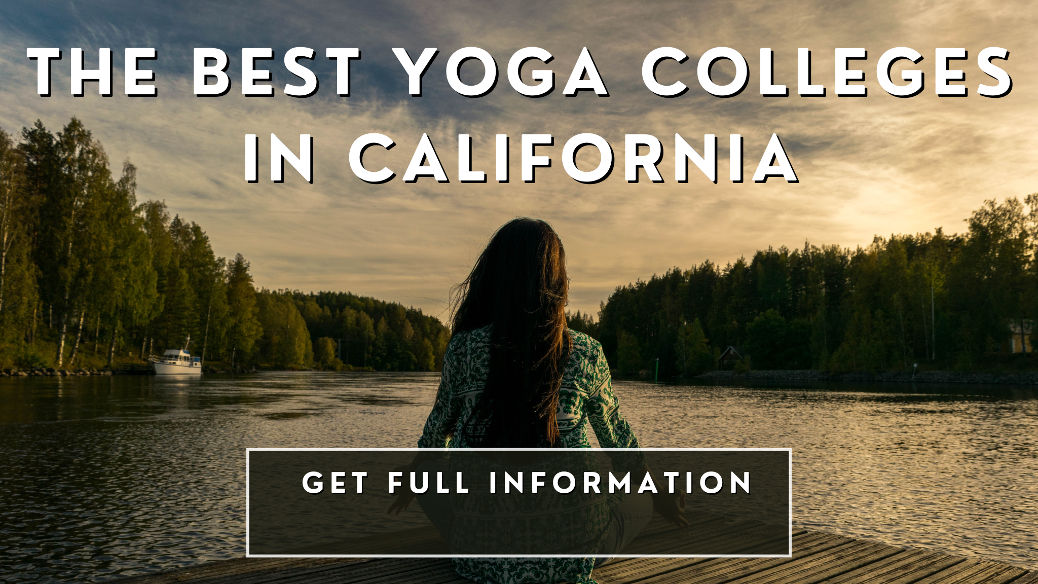 The Best Yoga Colleges in California